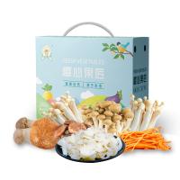 大农庄园-龙日鲜蔬礼盒9种/约重3.2kg