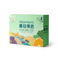 大农庄园-果然有缘水果礼盒4种/约重2.0kg