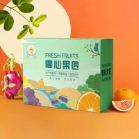 大农庄园-果然有缘水果礼盒4种/约重2.0kg