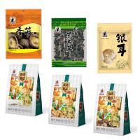 塞翁福汇山珍菌菇礼盒190型