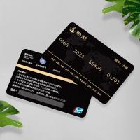 首礼福卡礼品卡666型购物卡提货券