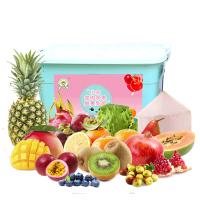 大农庄园-果然有意水果礼盒16种/水果约7.4kg